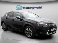 Used Lexus UX 300e 147 kW (201 HP) 2023 Black SUV