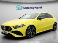 Used Mercedes A35 AMG Premium 306 HP (225 kW) 2026 Hatchback