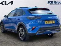 Used Kia XCeed GT-Line S 176 HP (129 kW) 2025 Blue SUV