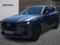 Used Mazda CX-60 Homura-Line 323 HP (237 kW) 2025 Grey SUV