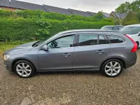 Usado Volvo V60 SE 120 CV (88 kW) 2015 Gris Familiar