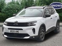 Used Citroën C5 Aircross 131 HP (96 kW) 2025 White SUV