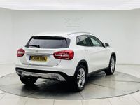 Used Mercedes GLA220 Executive 2018 White SUV