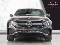 used Mercedes EQC400 EQC300kW AMG Line 80kWh 5dr Auto