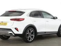 Used Kia XCeed 2022 White SUV