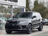 Used Land Rover Range Rover Sport Autobiography Dynamic 2022 Grey SUV