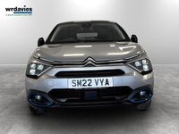 Used Citroën e-C4 Shine 100 kW (136 HP) 2022 Grey Hatchback