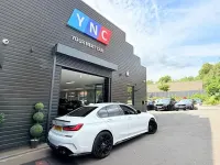 Used BMW 320 M Sport 2021 White Sedan