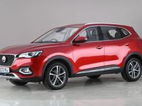 Used MG HS Excite 162 HP (119 kW) 2023 Red SUV