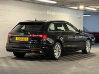 Used Audi A4 2021 Black Estate
