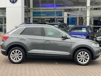 Used VW T-Roc 110 HP (80 kW) 2023 SUV