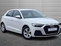 Used Audi A1 Design 95 HP (69 kW) 2022 Shell white SUV