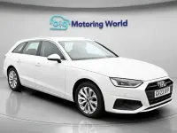 Usado Audi A4 150 HP (110 kW) 2023 Branco Carrinha
