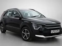 Used Kia Niro 182 HP (133 kW) 2023 Black SUV