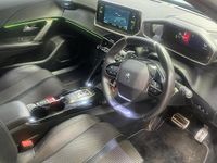 Used Peugeot 2008 GT 131 HP (96 kW) 2023 Black SUV