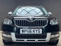 Used Skoda Yeti LAURIN & KLEMENT 150 HP (110 kW) 2016 Black SUV