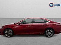 Used Lexus ES300H 218 HP (160 kW) 2021 Red Sedan