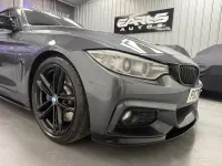 Used BMW 440 M Sport 322 HP (236 kW) 2017 Grey Coupe