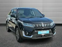Used Suzuki Vitara SZ-T 2021 Black SUV