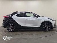 Used Toyota C-HR Sport 2024 White SUV