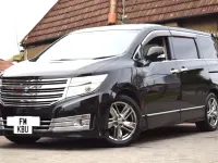 Usado Nissan Elgrand 2022 Negro