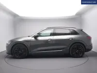 Usado Audi e-tron Black Edition 11 kW (15 HP) 2023 Cinzento SUV