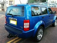 used Dodge Nitro 2.8