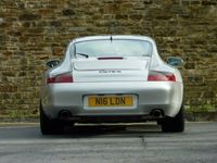 Used Porsche 996 1998 Coupe