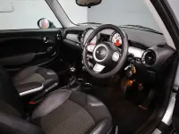 Used Mini Cooper D Hatch 2007 Silver Hatchback