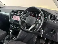 Used VW Tiguan Life 150 HP (110 kW) 2022 Black SUV