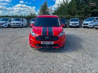 Used Ford Transit Connect Sport 120 HP (88 kW) 2020 Red MPV