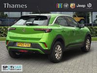 Used Vauxhall Mokka Design Edition 99 HP (72 kW) 2023 Green SUV