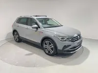 Used VW Tiguan Elegance 150 HP (110 kW) 2021 Grey SUV