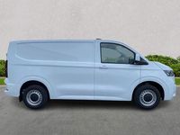 Begagnad VW Transporter 110 HK (80 kW) 2025 Vit Van