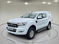 Used Ford Ranger XLT 2019 White Pickup