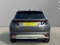 Used Hyundai Tucson Ultimate 239 HP (175 kW) 2026 Grey SUV
