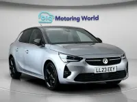 Used Vauxhall Corsa Ultimate 131 HP (96 kW) 2023 Hatchback