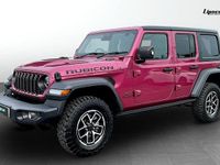 Used Jeep Wrangler Rubicon 268 HP (197 kW) 2024 SUV