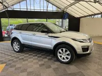 Gebraucht Land Rover Range Rover evoque SE 2018 Silber SUV