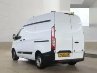 Used Ford Transit Custom 105 HP (77 kW) 2020 White Van