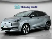 Used Ford Puma Gen-E Select 123 kW (168 HP) 2025 SUV