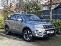 Second-hand Suzuki Vitara SZ5 140 CP (102 kW) 2023 Gri SUV