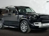 Usado Land Rover Defender 2023 Preto SUV