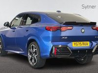 Used BMW X2 M Sport 168 HP (123 kW) 2025 Blue SUV