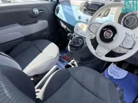 Used Fiat 500 Pop 69 HP (50 kW) 2019 Hatchback