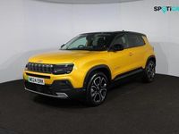 Used Jeep Avenger EV Summit 114 kW (156 HP) 2024 SUV