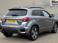 used Mitsubishi ASX ESTATE 2.0 Exceed 5dr