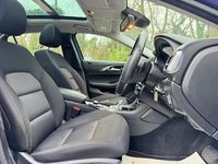 Used Infiniti Q30 Premium 2016 Blue Hatchback