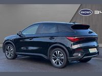 Used BYD Atto 3 Comfort 150 kW (204 HP) 2025 Black SUV