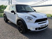 Używany Mini Cooper SD Coupé 143 KM (105 kW) 2014 Biały Coupe